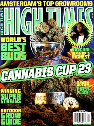 APRIL 2011 | High Times