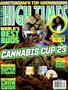 Cover for the April 2011 issue