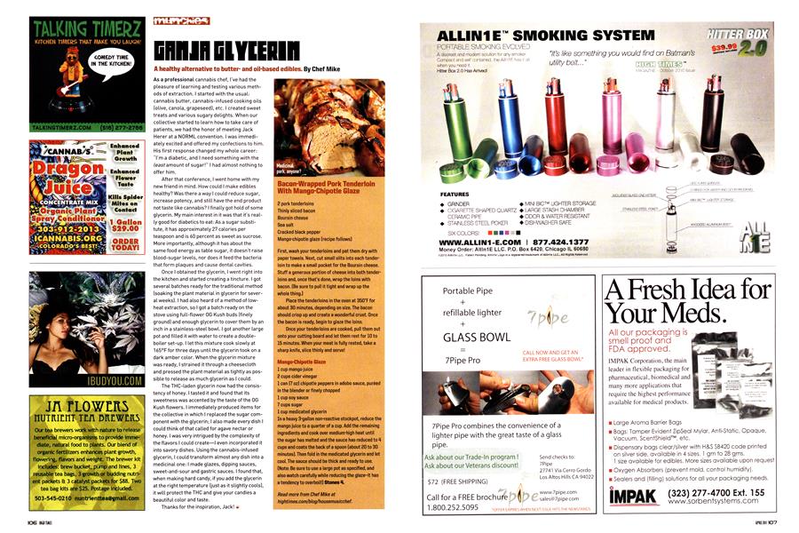 GAJA GLYCERIN