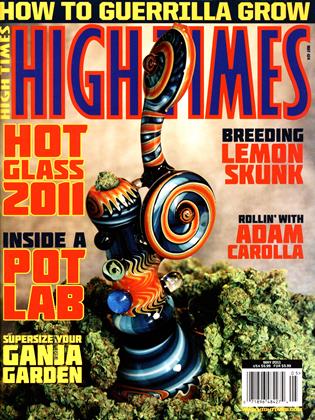 MAY 2011 | High Times
