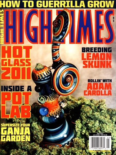 Issue: - May 2011 | High Times