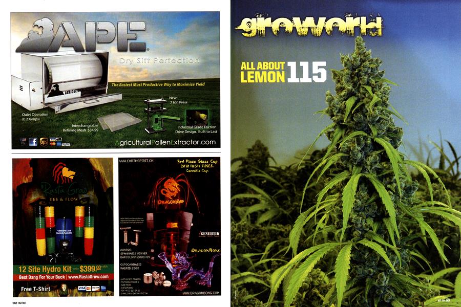 GROWORLD