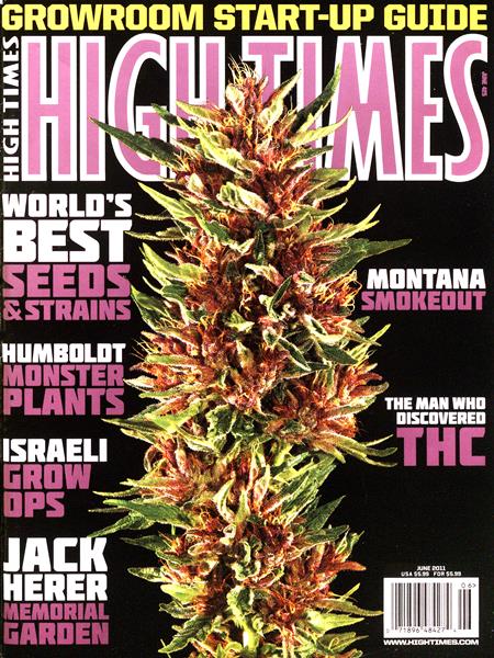 Issue: - June 2011 | High Times