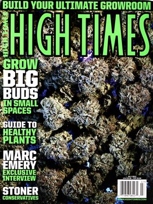 JULY 2011 | High Times