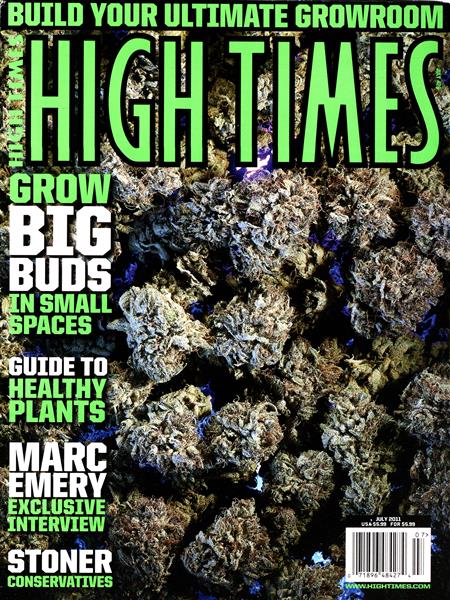 Issue: - July 2011 | High Times