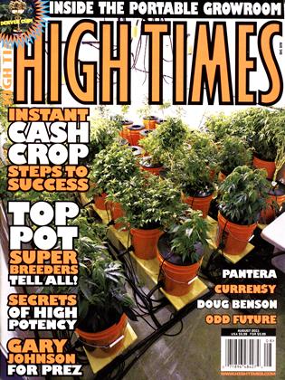 AUGUST 2011 | High Times