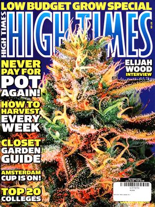 OCTOBER 2011 | High Times