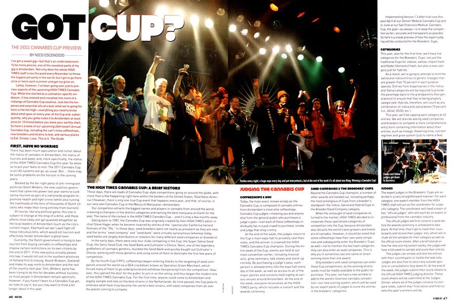 GOT CUP?