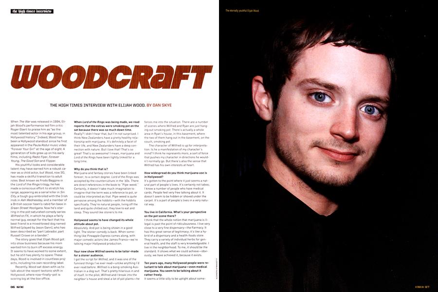WOODCRAFT