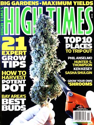 NOVEMBER 2011 | High Times