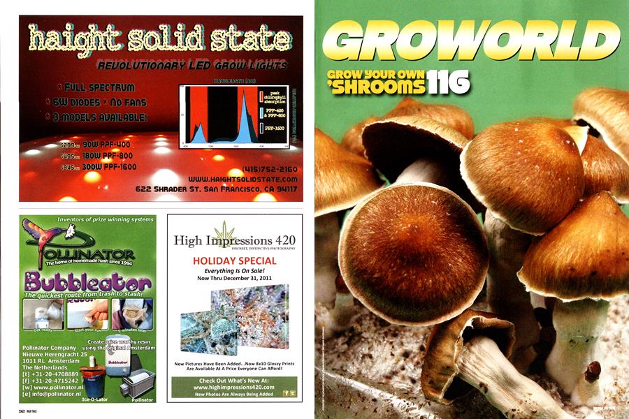 GROWORLD
