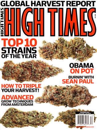 DECEMBER 2011 | High Times