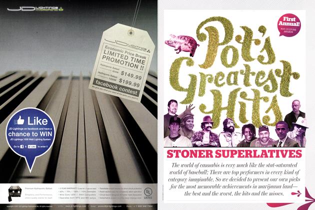 STONER SUPERLATIVES