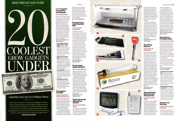 20 COOLEST GROW GADGETS UNDER (And Why You Can’t Live Without Them)