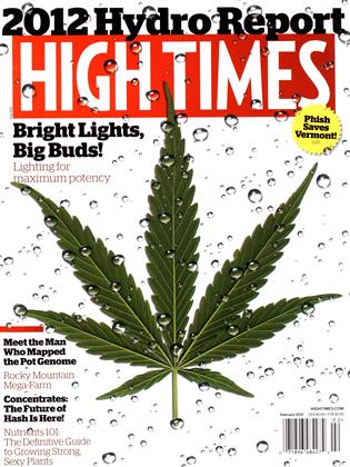February 2012 | High Times