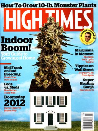 March 2012 | High Times