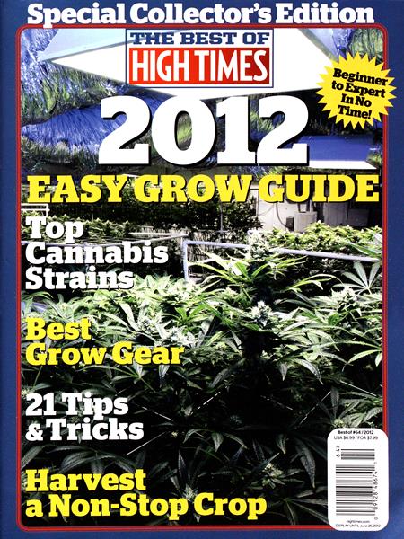 Issue: - April 2012 | High Times