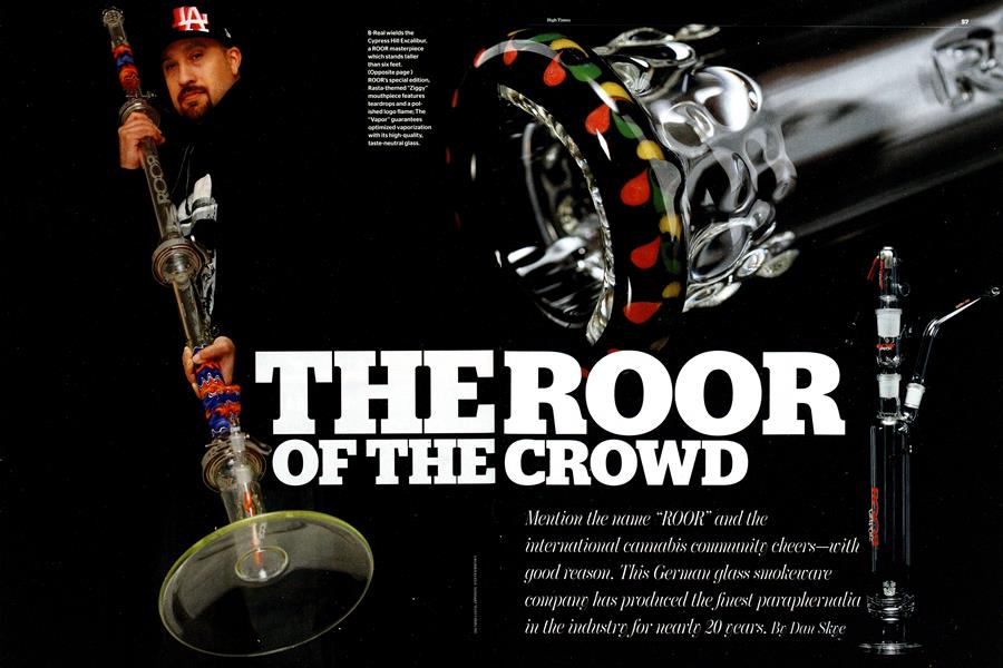 THE OF THE ROOR CROWD