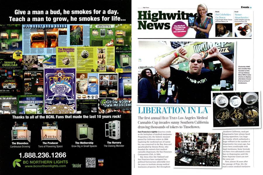 LIBERATION IN LA