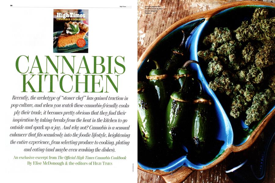 CANNABIS KITCHEN