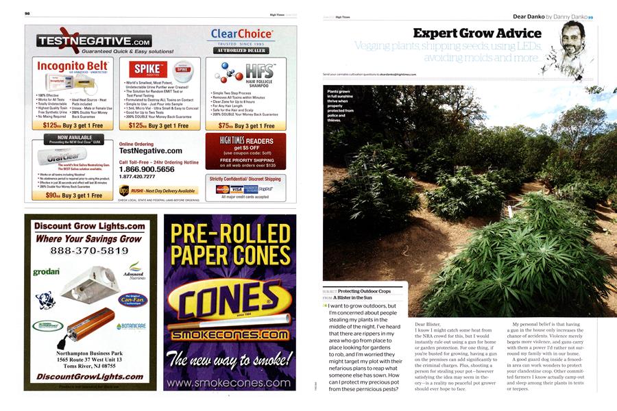Expert Grow Advice