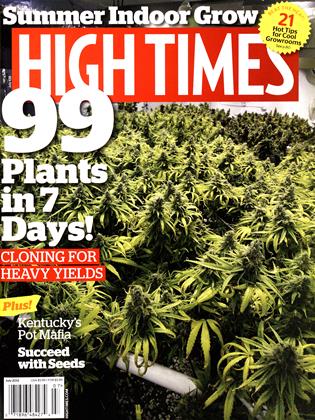 July 2012 | High Times