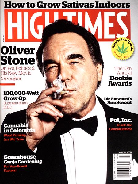 Issue: - August 2012 | High Times
