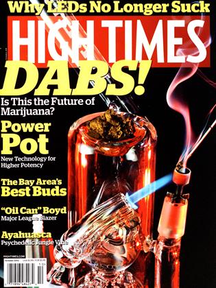 October 2012 | High Times