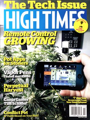November 2012 | High Times