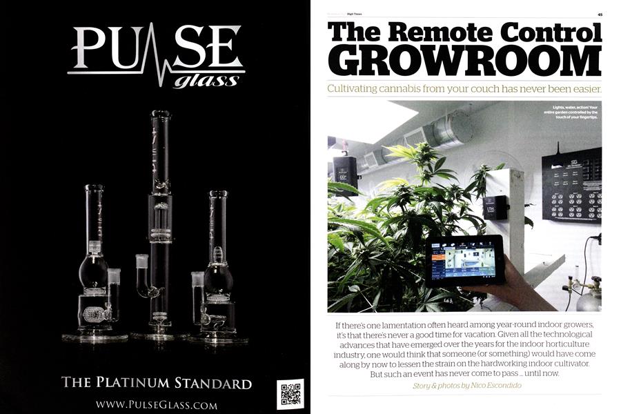 The Remote Control GROWROOM