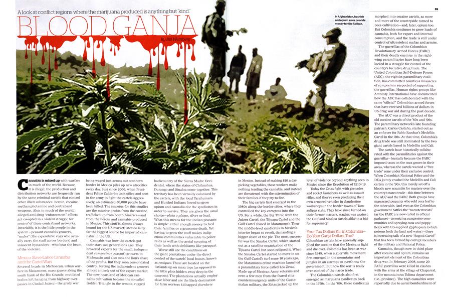 BLOOD GANJA