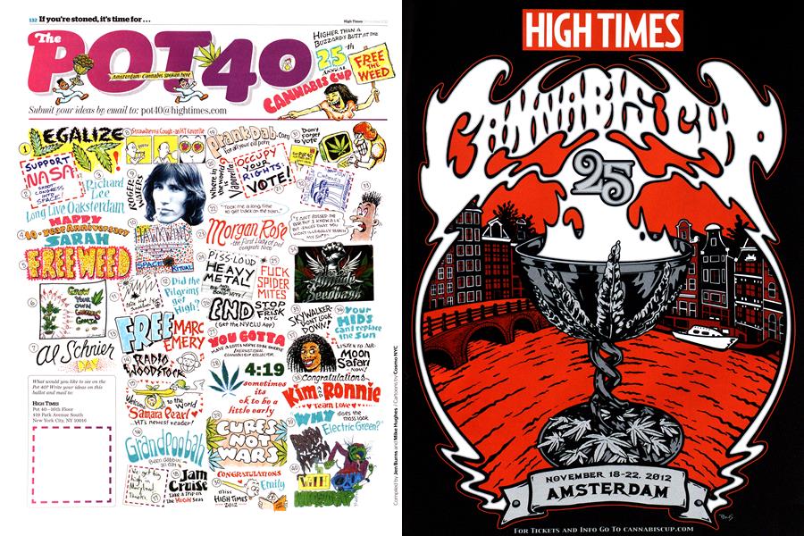 The POT 40