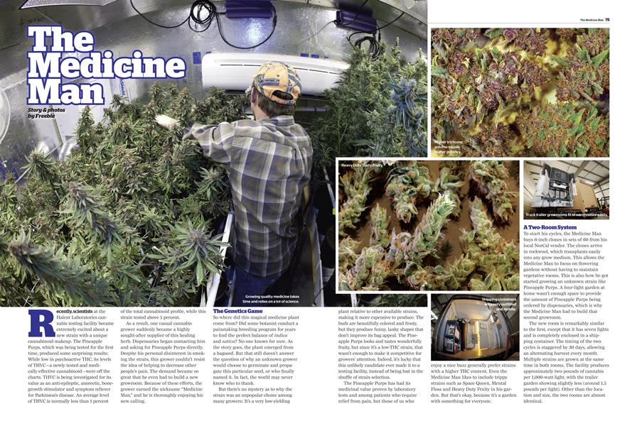The Medicine Man