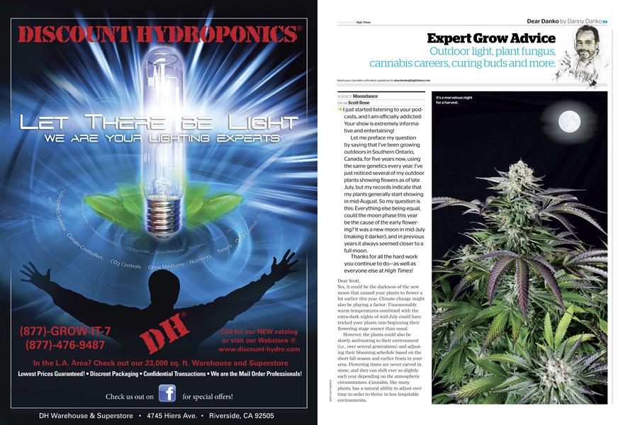 Expert Grow Advice