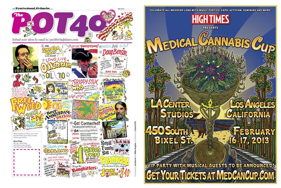 The POT 40
