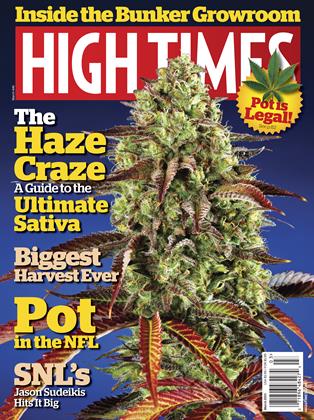 March 2013 | High Times