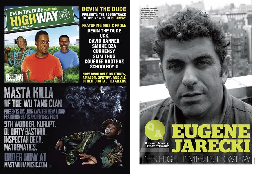 EUGENE JARECKI