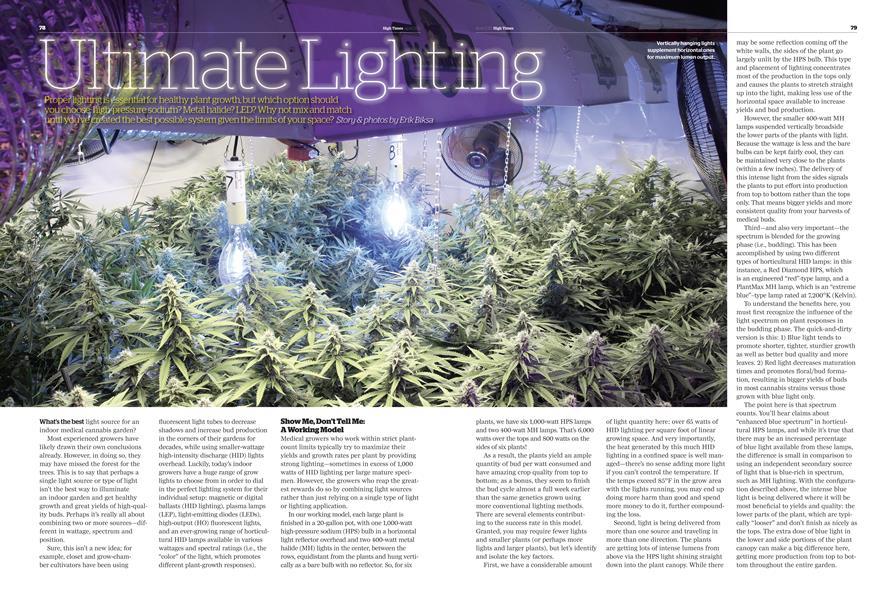Ultimate Lighting