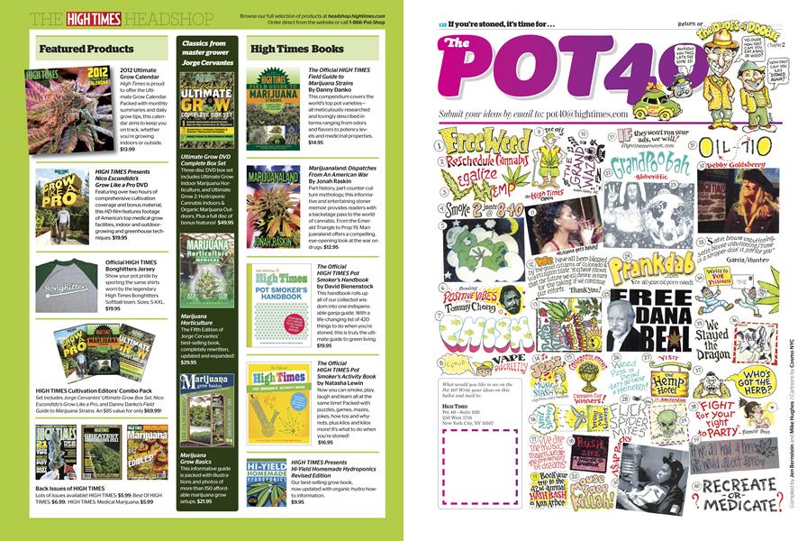 The POT 40