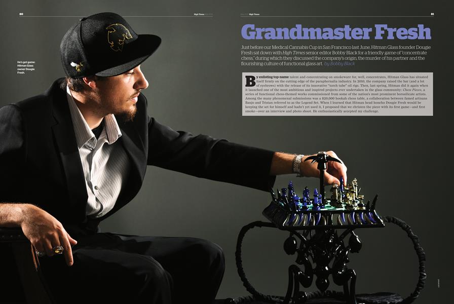 Grandmaster Fresh
