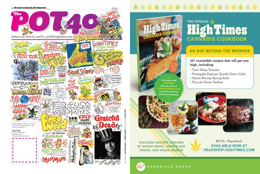 The POT 40