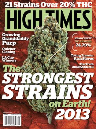 June 2013 | High Times