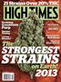 High Times June 2013 Cover