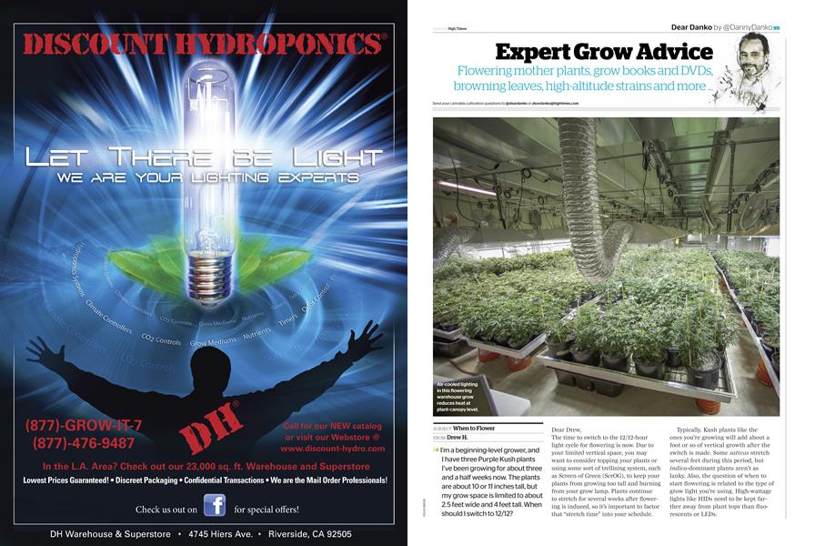 Expert Grow Advice