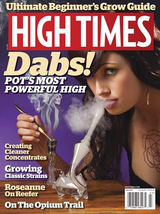 July 2013 | High Times