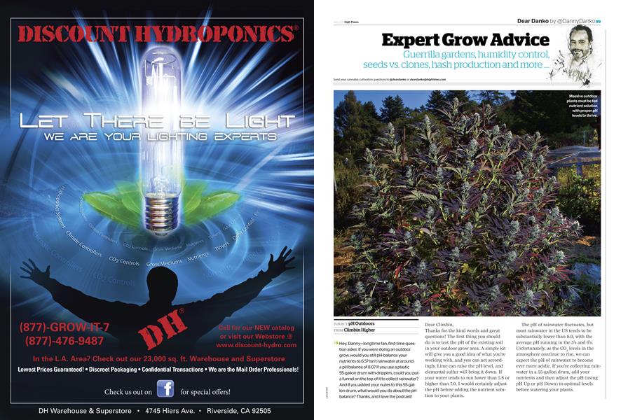 Expert Grow Advice