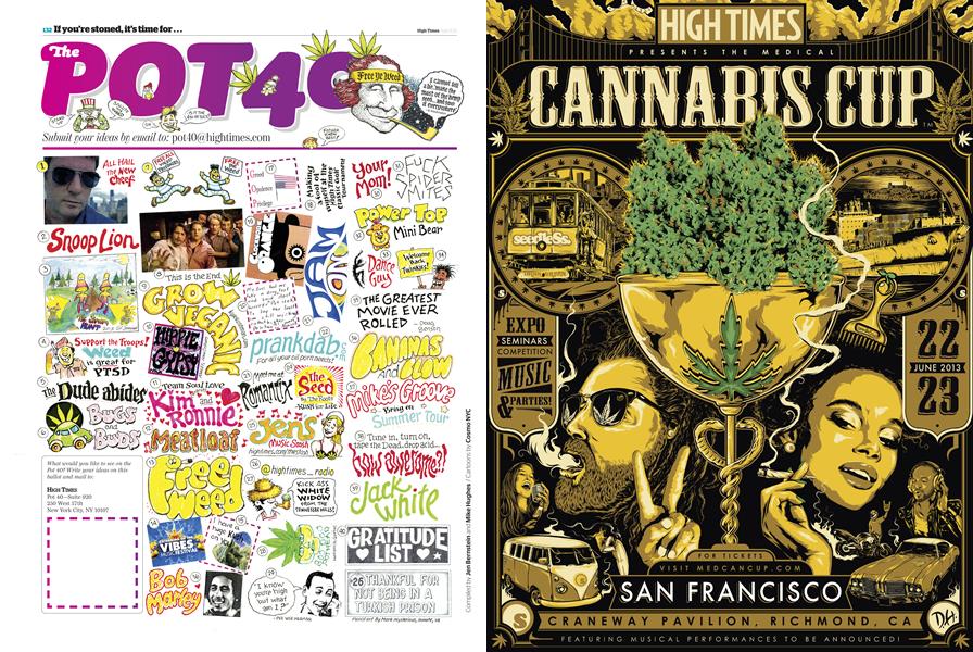 The POT 40
