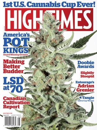 August 2013 | High Times