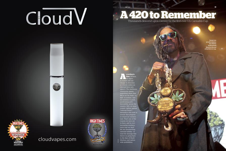 A 420 to Remember