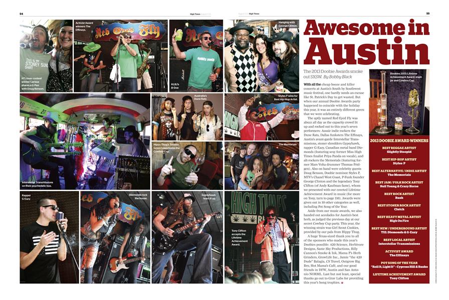 Awesome in Austin